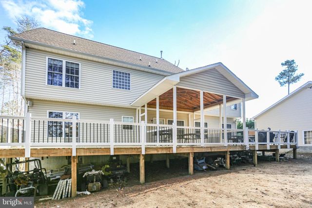 10504 BIG HORN DR, Fredericksburg, VA 22407