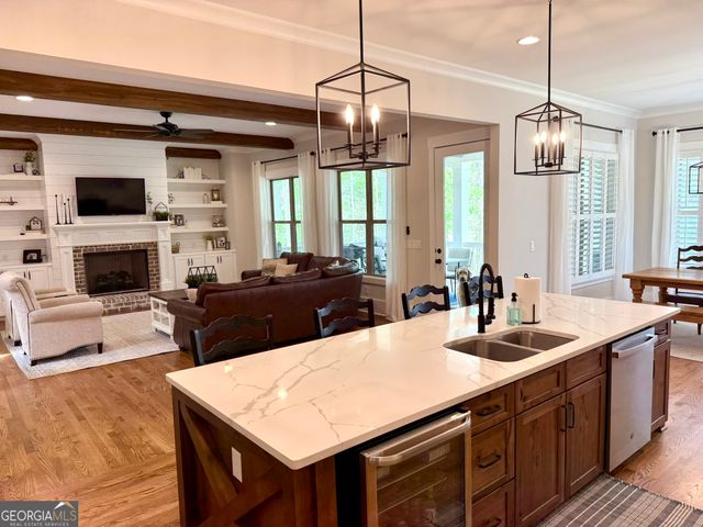 120 Springs Creek Drive, Rutledge, GA 30663