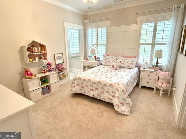 120 Springs Creek Drive, Rutledge, GA 30663