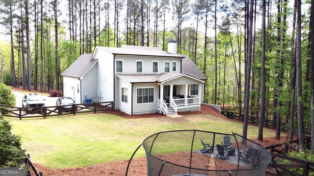 120 Springs Creek Drive, Rutledge, GA 30663