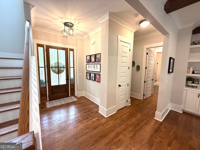 120 Springs Creek Drive, Rutledge, GA 30663