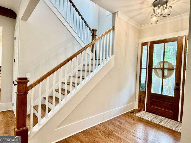 120 Springs Creek Drive, Rutledge, GA 30663