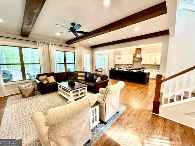 120 Springs Creek Drive, Rutledge, GA 30663