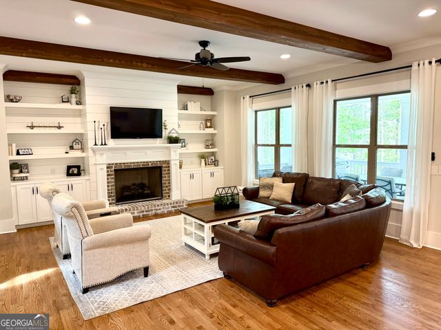 120 Springs Creek Drive, Rutledge, GA 30663
