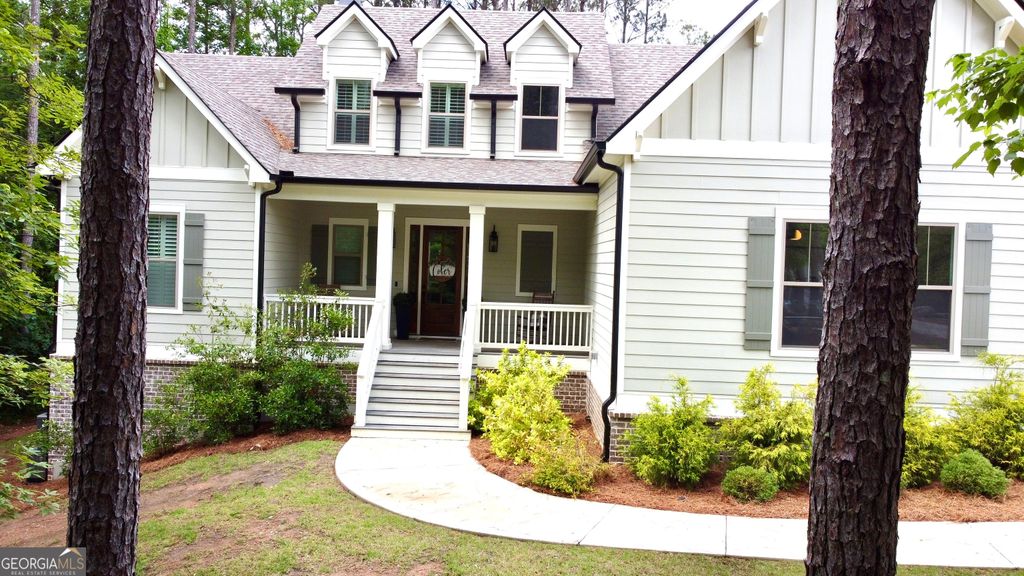 120 Springs Creek Drive, Rutledge, GA 30663