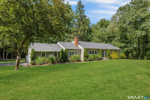 195 Range Road, Wilton, CT 06897