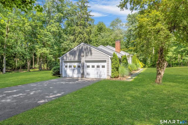 195 Range Road, Wilton, CT 06897