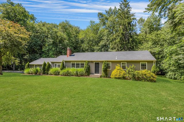 195 Range Road, Wilton, CT 06897