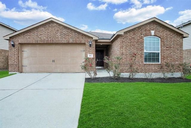 104 Indigo Brush Drive, La Marque, TX 77568