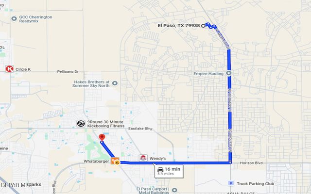 PN-348800B N Ascencion Street, El Paso, TX 79928
