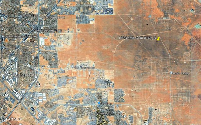 PN-348800B N Ascencion Street, El Paso, TX 79928