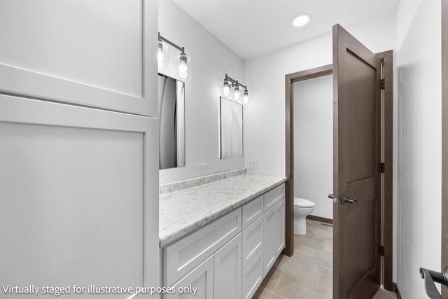 340 SECOND STREET, Rosholt, WI 54473