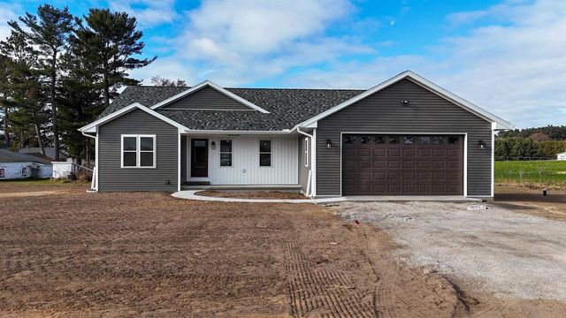 340 SECOND STREET, Rosholt, WI 54473