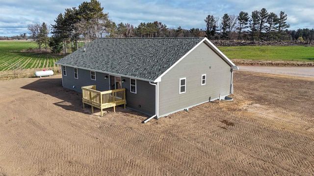 340 SECOND STREET, Rosholt, WI 54473