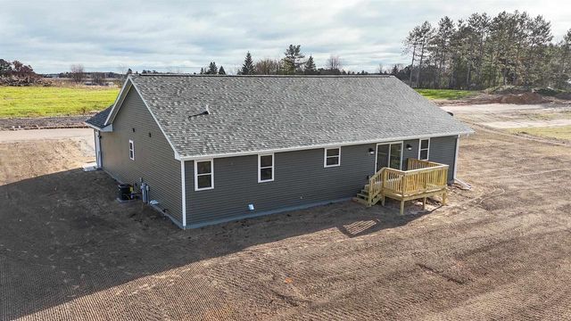 340 SECOND STREET, Rosholt, WI 54473
