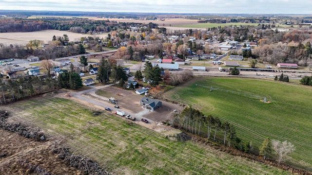 340 SECOND STREET, Rosholt, WI 54473