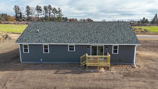 340 SECOND STREET, Rosholt, WI 54473
