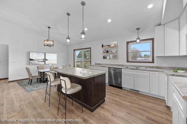 340 SECOND STREET, Rosholt, WI 54473