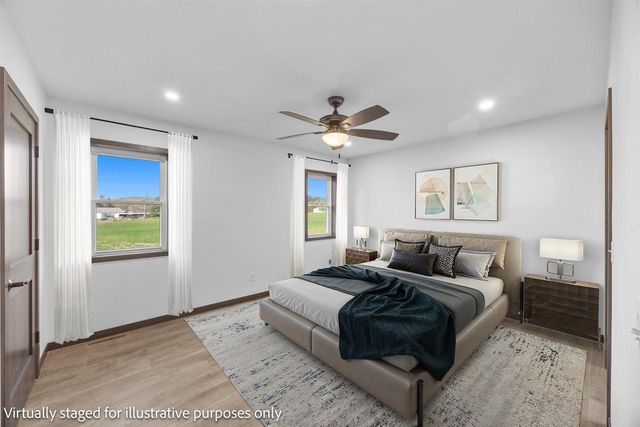 340 SECOND STREET, Rosholt, WI 54473