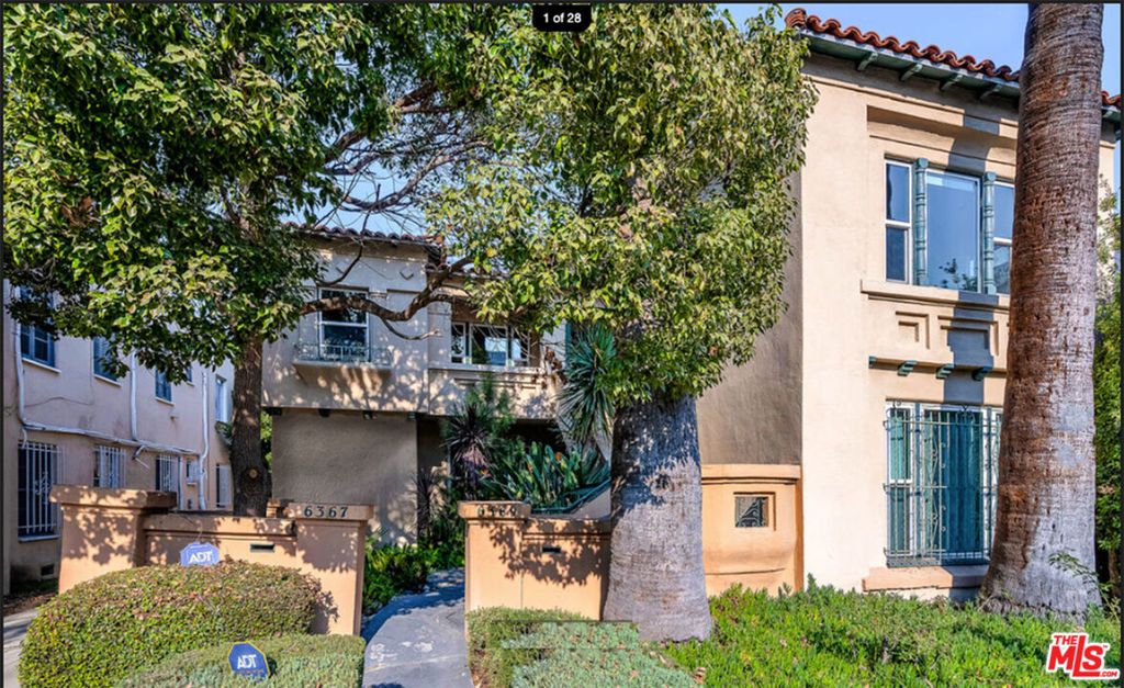 6369 Orange Street, Los Angeles, CA 90048