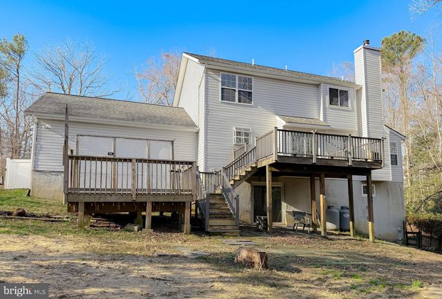 12468 RIDGE RD, Lusby, MD 20657