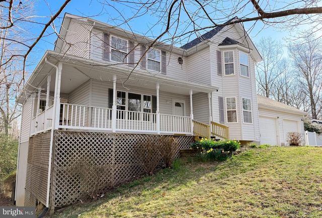 12468 RIDGE RD, Lusby, MD 20657