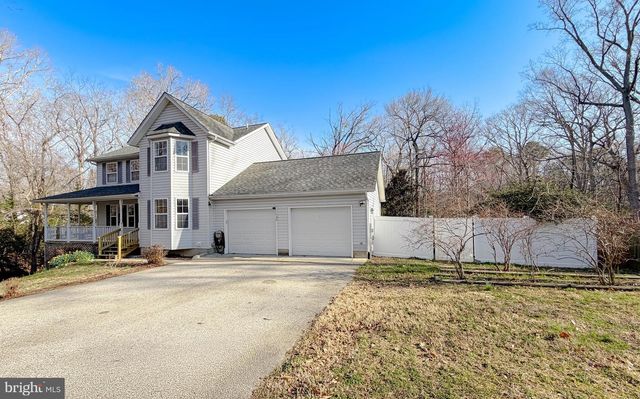 12468 RIDGE RD, Lusby, MD 20657