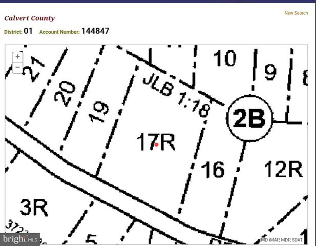 12468 RIDGE RD, Lusby, MD 20657