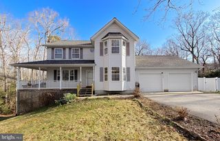 12468 RIDGE RD, Lusby, MD 20657