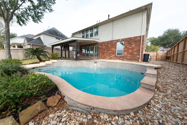 9523 Bayou Lake Lane, Houston, TX 77040