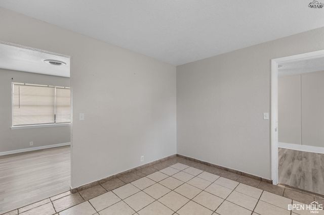 2716 BYRNE PLACE, Wichita Falls, TX 76306