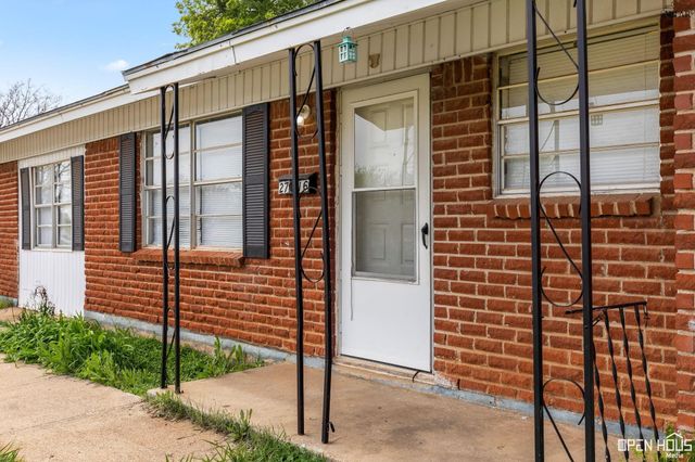 2716 BYRNE PLACE, Wichita Falls, TX 76306
