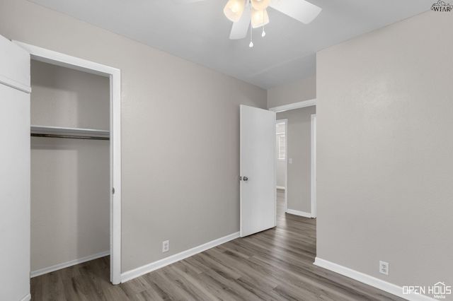 2716 BYRNE PLACE, Wichita Falls, TX 76306