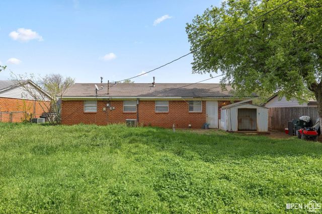 2716 BYRNE PLACE, Wichita Falls, TX 76306
