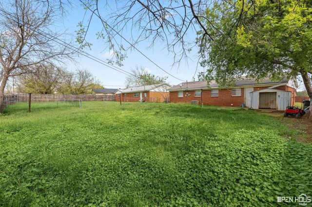 2716 BYRNE PLACE, Wichita Falls, TX 76306