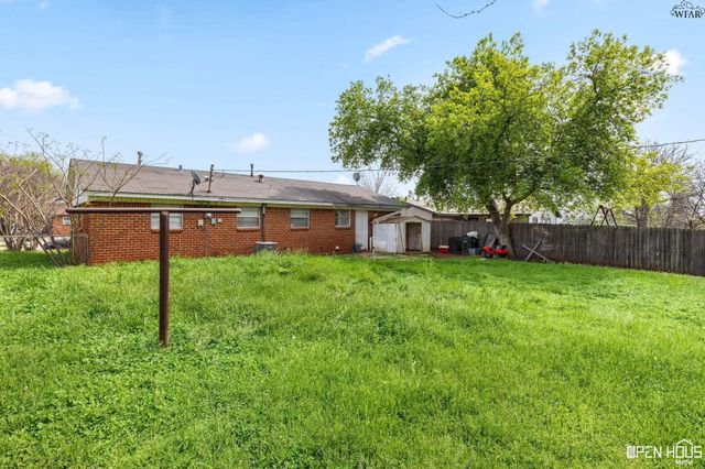 2716 BYRNE PLACE, Wichita Falls, TX 76306