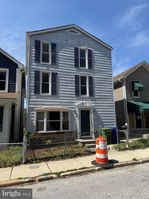 3508 BUENA VISTA AVE, Baltimore, MD 21211