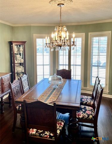 510 Blackfoot Drive, Temple, TX 76504