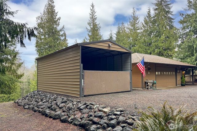 5418 S Old Mill Road, Port Angeles, WA 98362