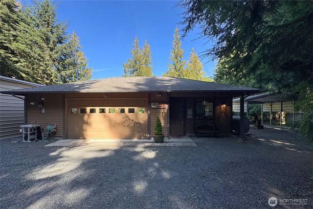 5418 S Old Mill Road, Port Angeles, WA 98362