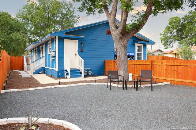 5411 Jose Ln, San Antonio, TX 78227