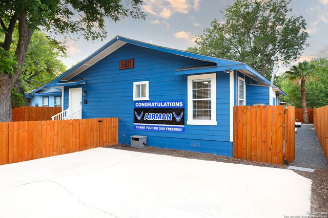 5411 Jose Ln, San Antonio, TX 78227