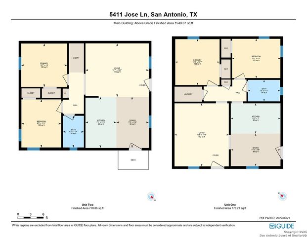 5411 Jose Ln, San Antonio, TX 78227