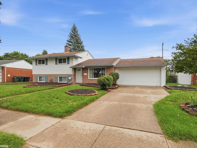 8744 Leslie Drive, Sterling Heights, MI 48314