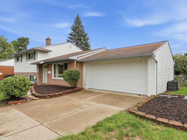 8744 Leslie Drive, Sterling Heights, MI 48314