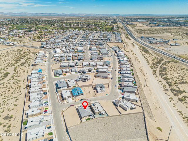 213 EMERALD GOLD Place, Horizon City, TX 79928