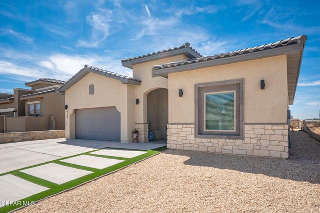 213 EMERALD GOLD Place, Horizon City, TX 79928