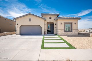 213 EMERALD GOLD Place, Horizon City, TX 79928