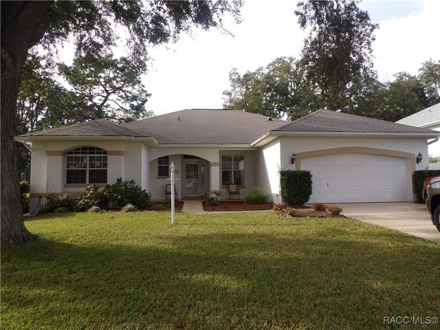 4614 N Crestline Drive, Beverly Hills, FL 34465