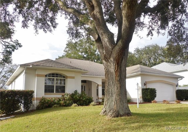 4614 N Crestline Drive, Beverly Hills, FL 34465